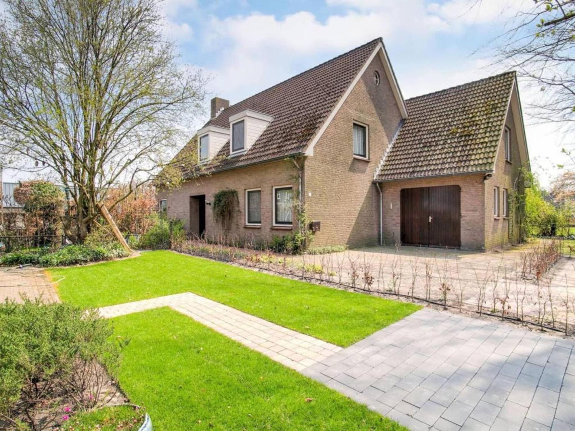 Steenenburg Zicht Nieuwkuijk 外观 照片