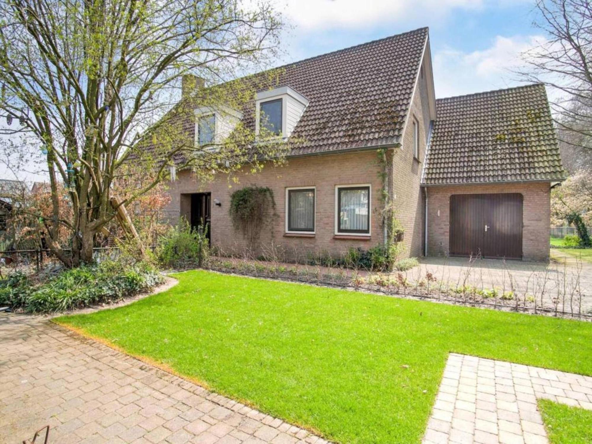 Steenenburg Zicht Nieuwkuijk 外观 照片